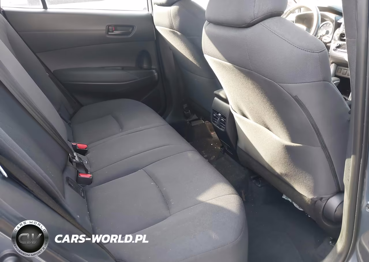 2022 Toyota Corolla Cross Le VIN:7MUCAAAG2NV023446 - 8