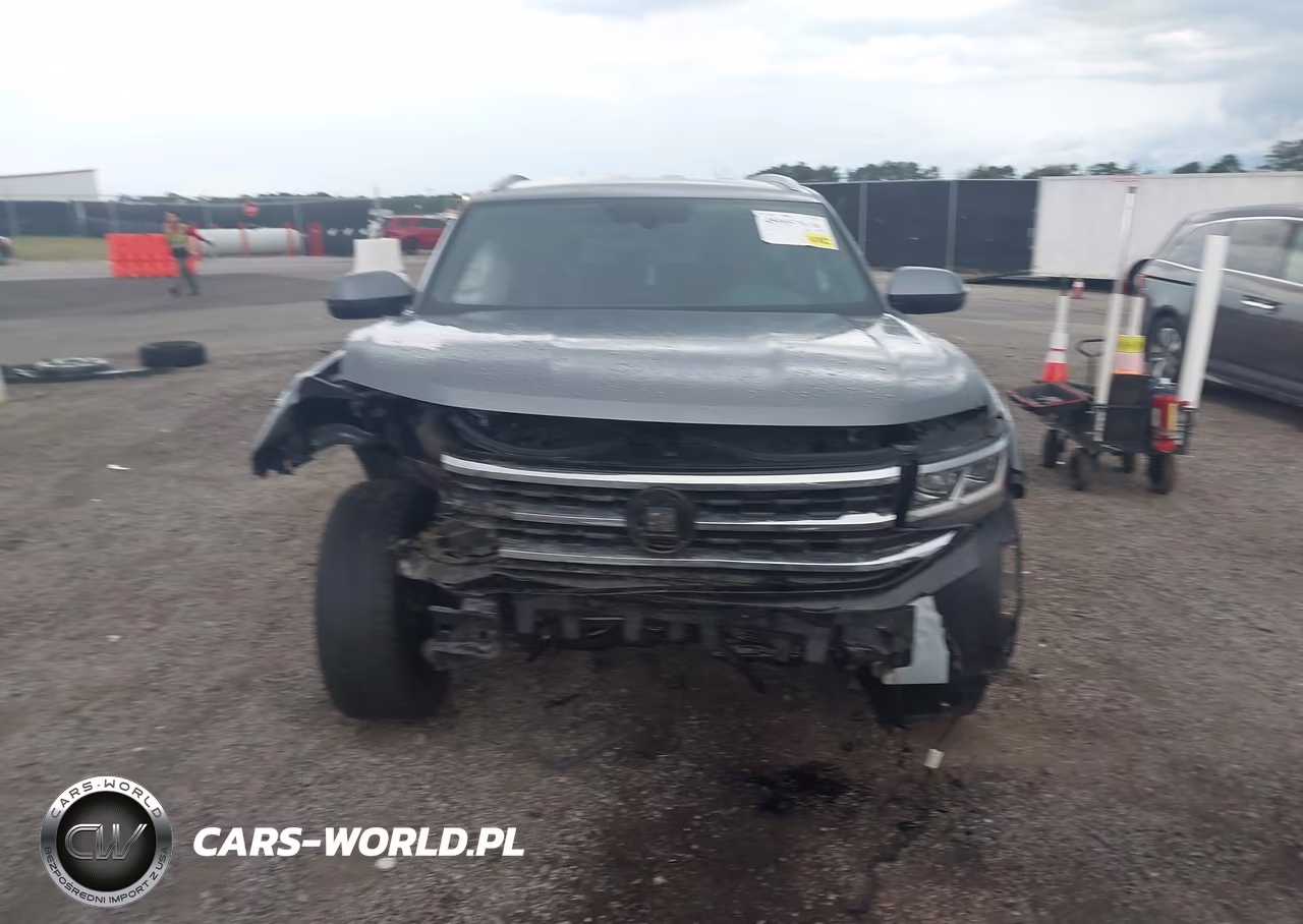 2021 Volkswagen Atlas Cross Sport 2.0T Se W-Technology VIN:1V2WC2CA5MC215264 - 13