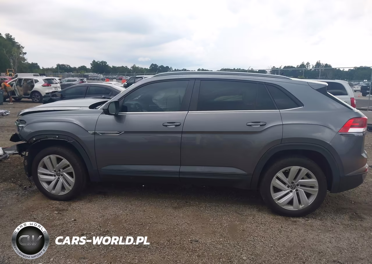 2021 Volkswagen Atlas Cross Sport 2.0T Se W-Technology VIN:1V2WC2CA5MC215264 - 15