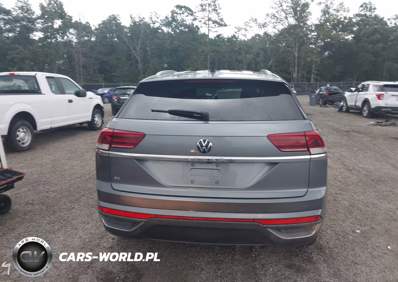 2021 Volkswagen Atlas Cross Sport 2.0T Se W-Technology VIN:1V2WC2CA5MC215264 - 17