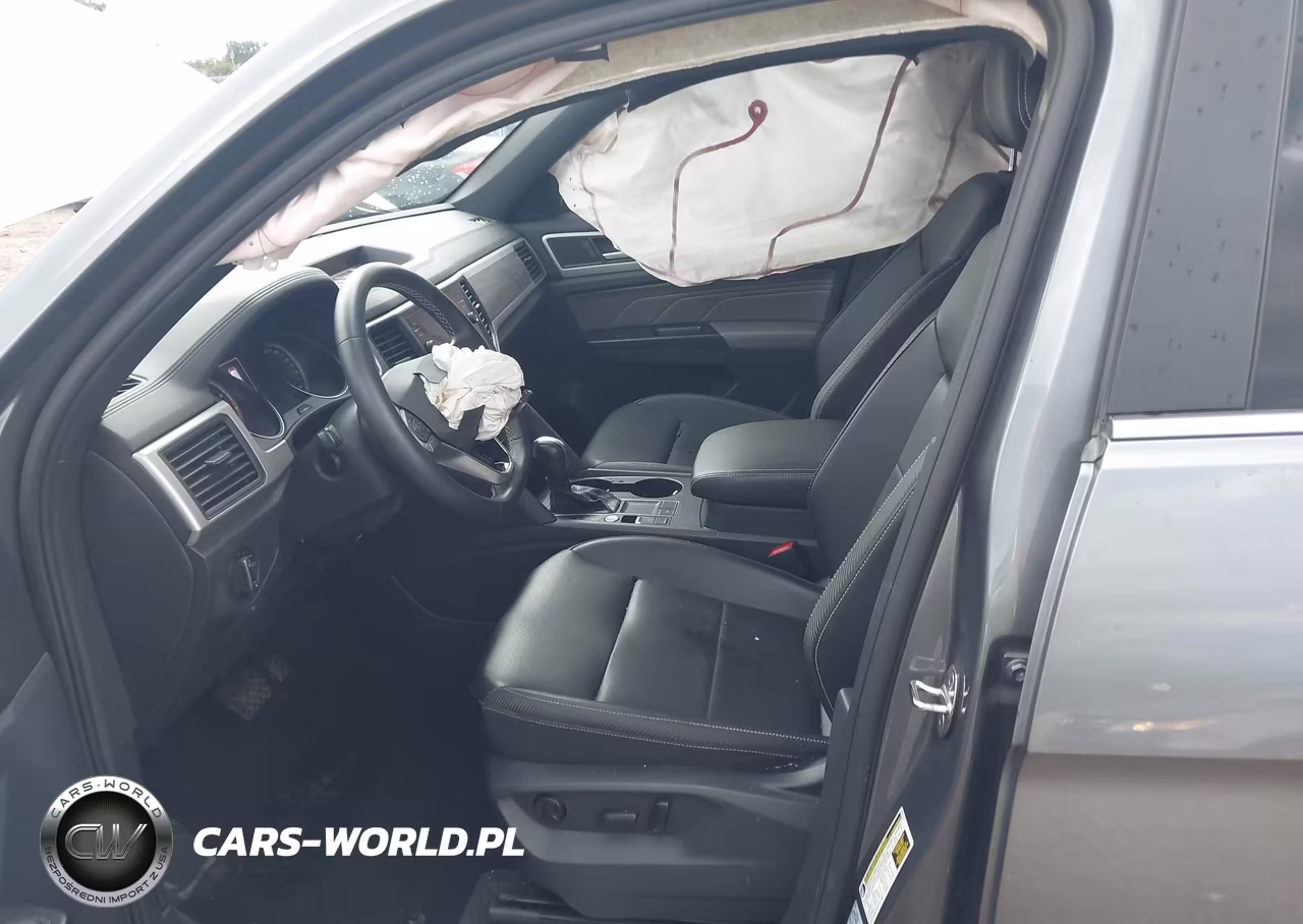 2021 Volkswagen Atlas Cross Sport 2.0T Se W-Technology VIN:1V2WC2CA5MC215264 - 5