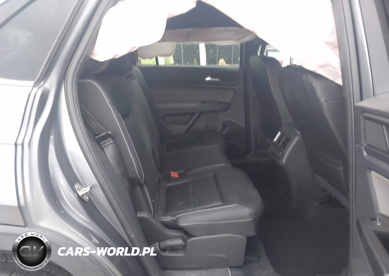 2021 Volkswagen Atlas Cross Sport 2.0T Se W-Technology VIN:1V2WC2CA5MC215264 - 8