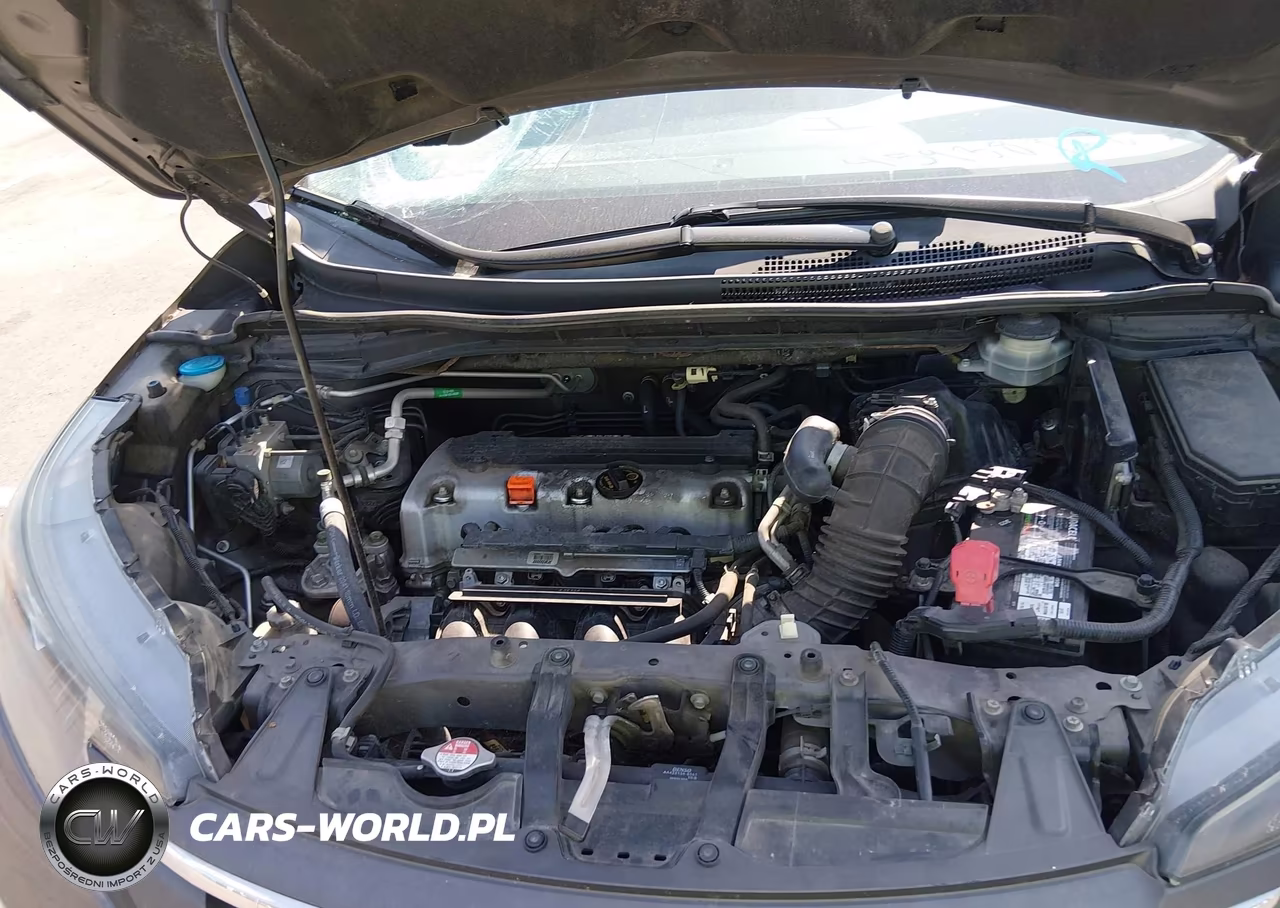 2014 Honda Cr-V Ex-L VIN:2HKRM3H7XEH546183 - 10