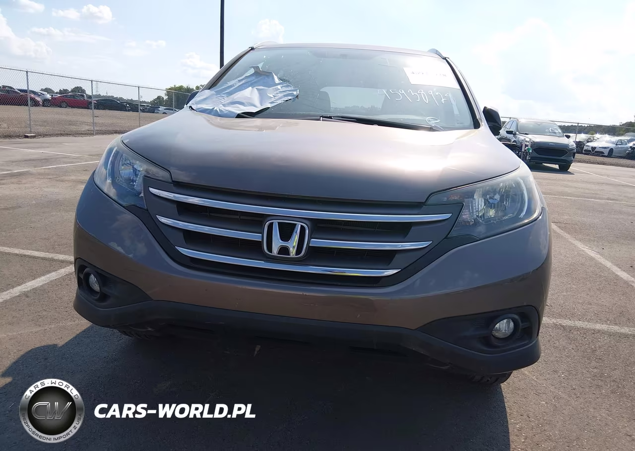 2014 Honda Cr-V Ex-L VIN:2HKRM3H7XEH546183 - 12