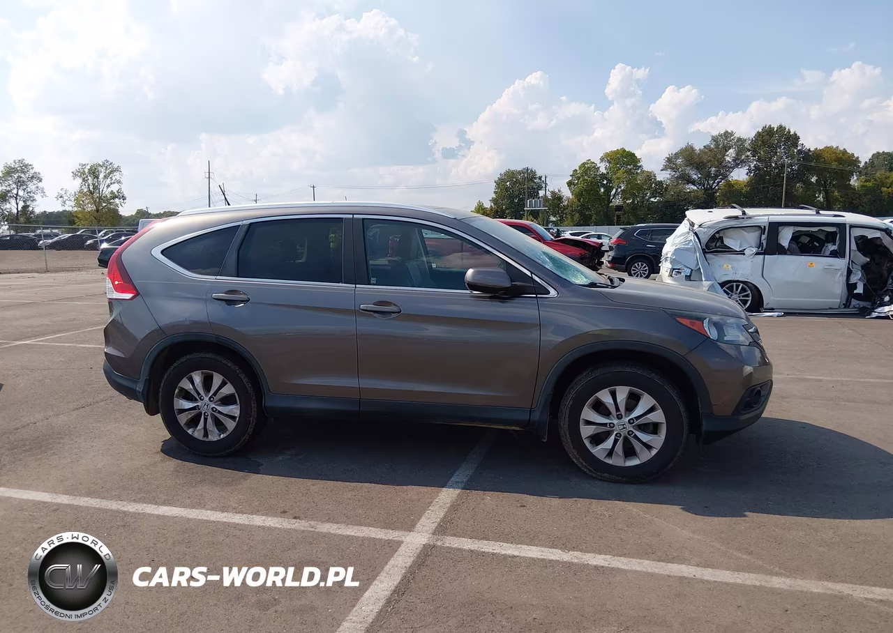 2014 Honda Cr-V Ex-L VIN:2HKRM3H7XEH546183 - 13