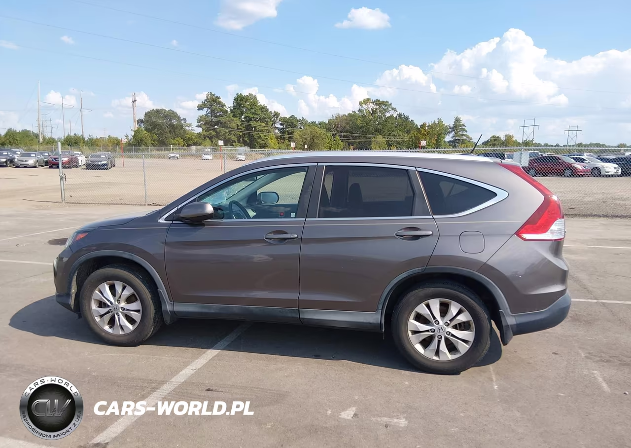 2014 Honda Cr-V Ex-L VIN:2HKRM3H7XEH546183 - 14