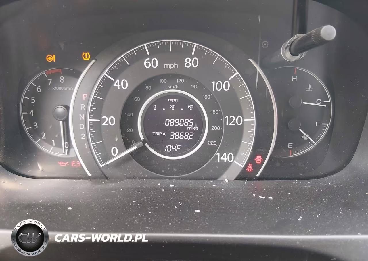2014 Honda Cr-V Ex-L VIN:2HKRM3H7XEH546183 - 15