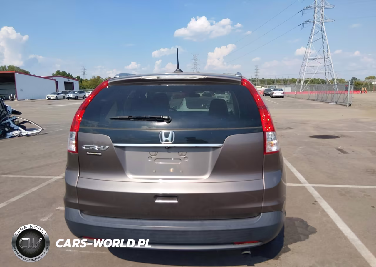 2014 Honda Cr-V Ex-L VIN:2HKRM3H7XEH546183 - 16