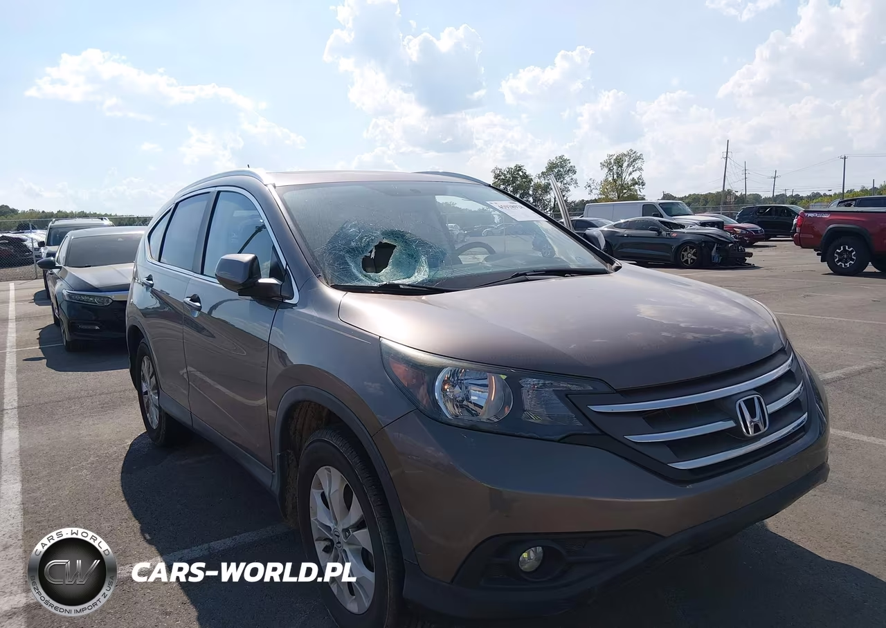 2014 Honda Cr-V Ex-L VIN:2HKRM3H7XEH546183 - 6