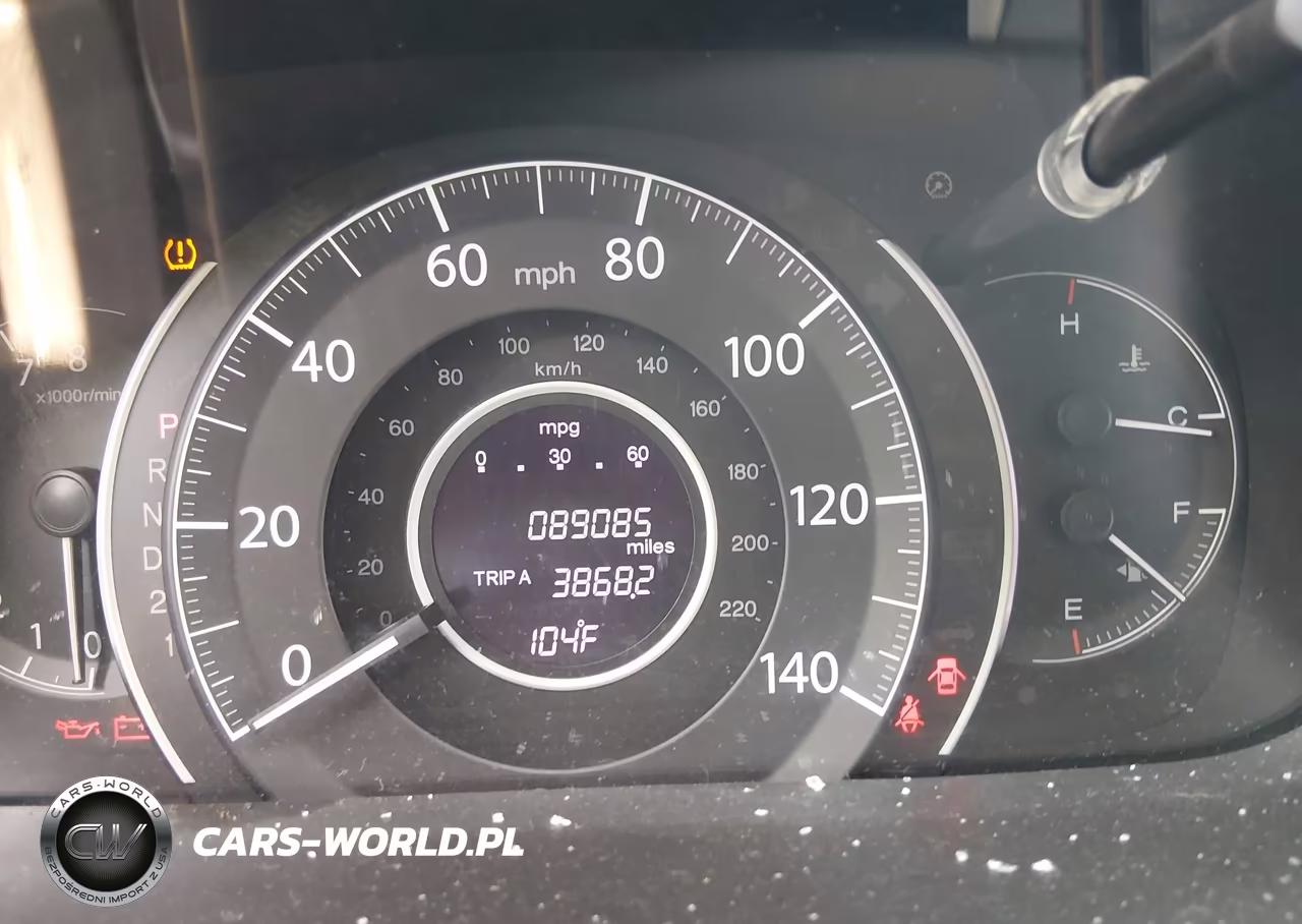 2014 Honda Cr-V Ex-L VIN:2HKRM3H7XEH546183 - 7