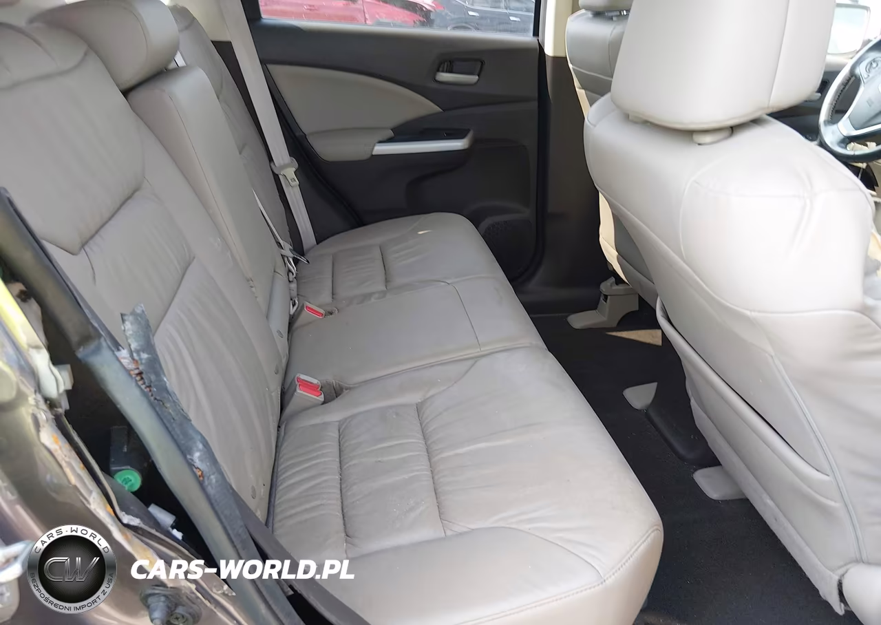 2014 Honda Cr-V Ex-L VIN:2HKRM3H7XEH546183 - 8