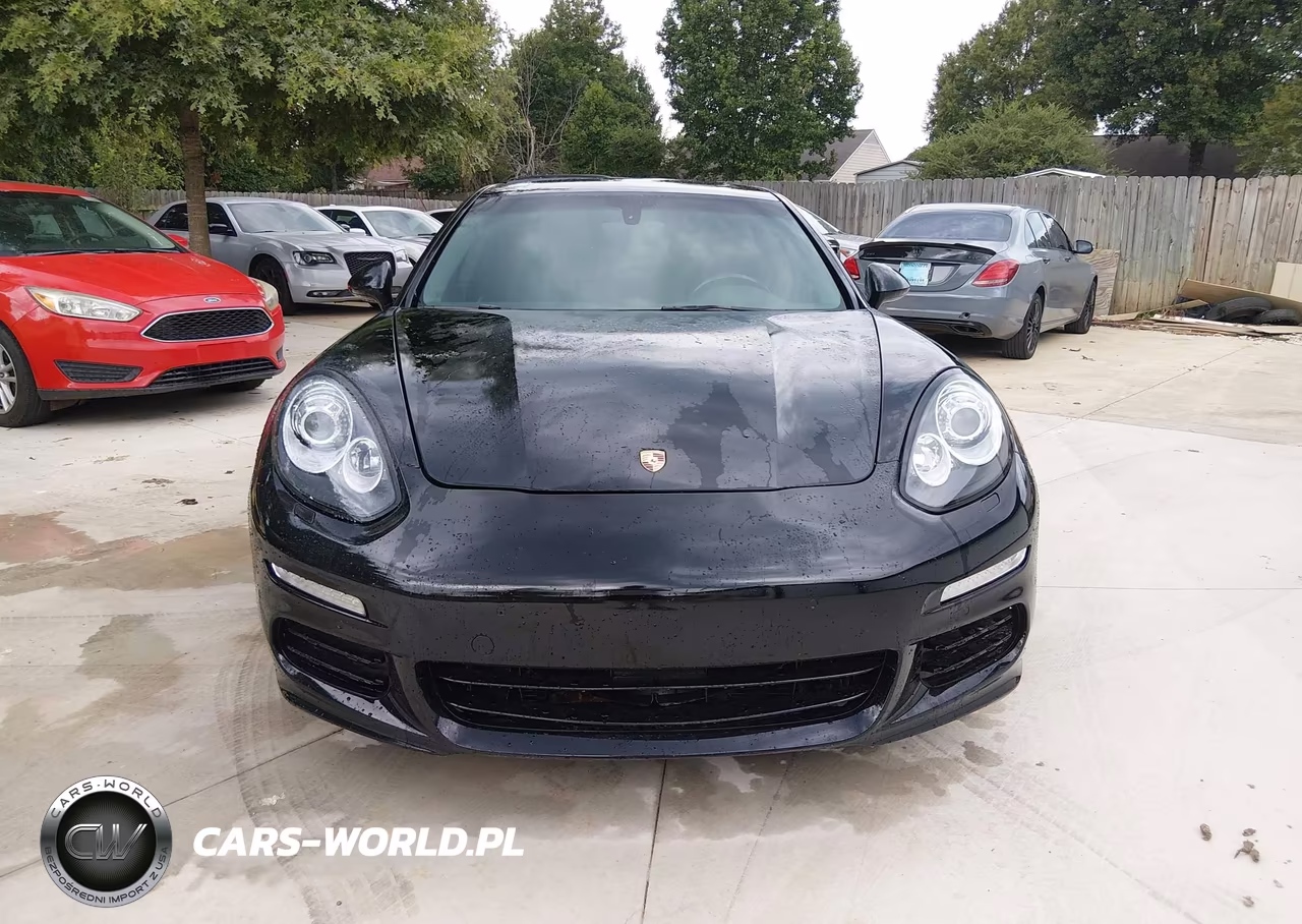 2016 Porsche Panamera 2 VIN:WP0AA2A71GL001661 - 12