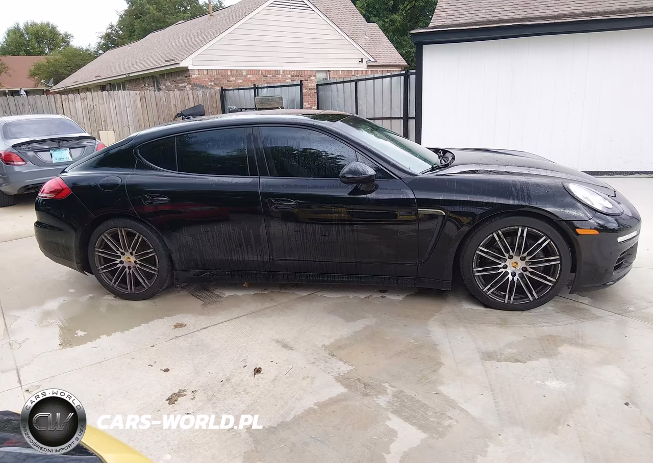 2016 Porsche Panamera 2 VIN:WP0AA2A71GL001661 - 13