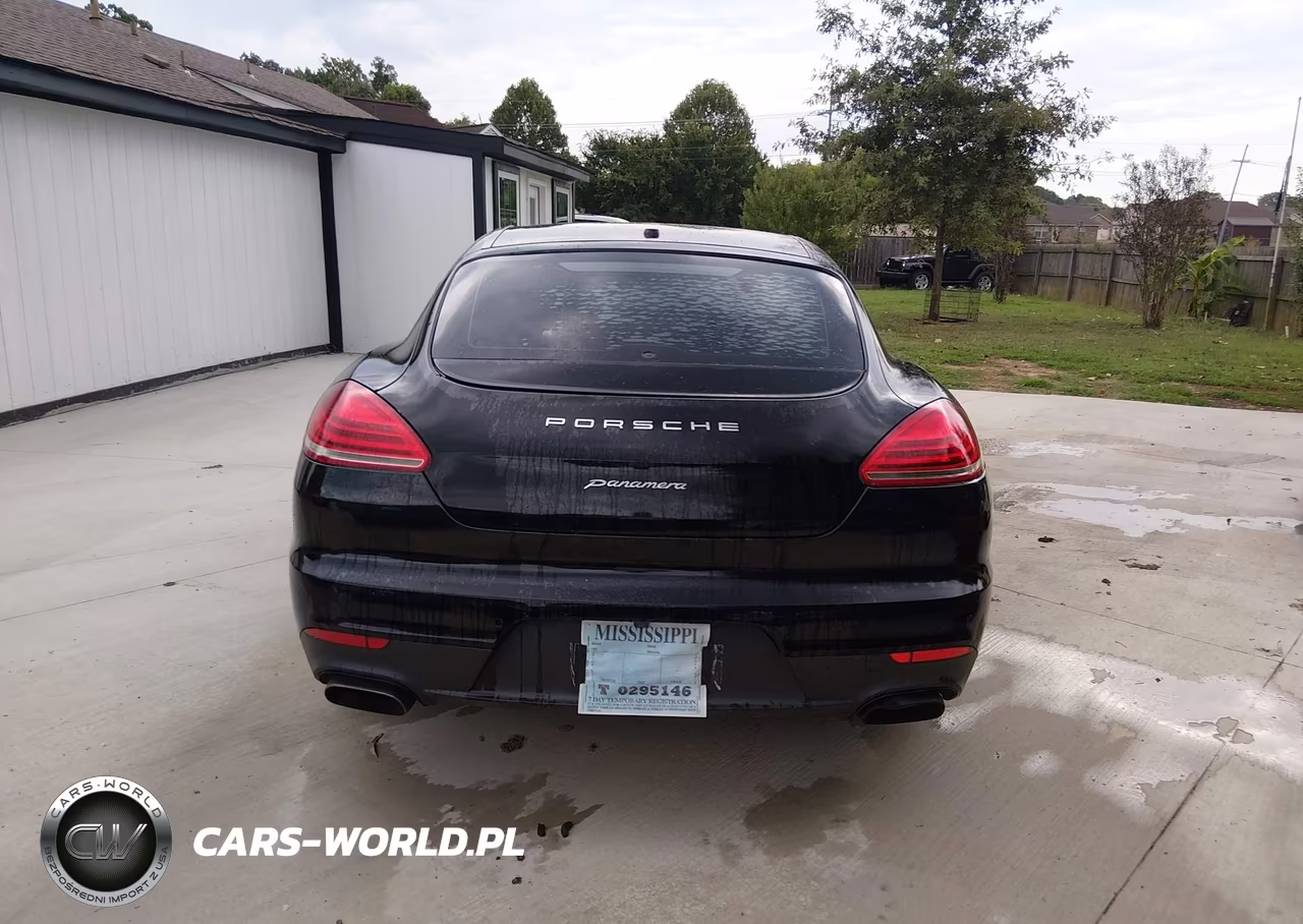 2016 Porsche Panamera 2 VIN:WP0AA2A71GL001661 - 16