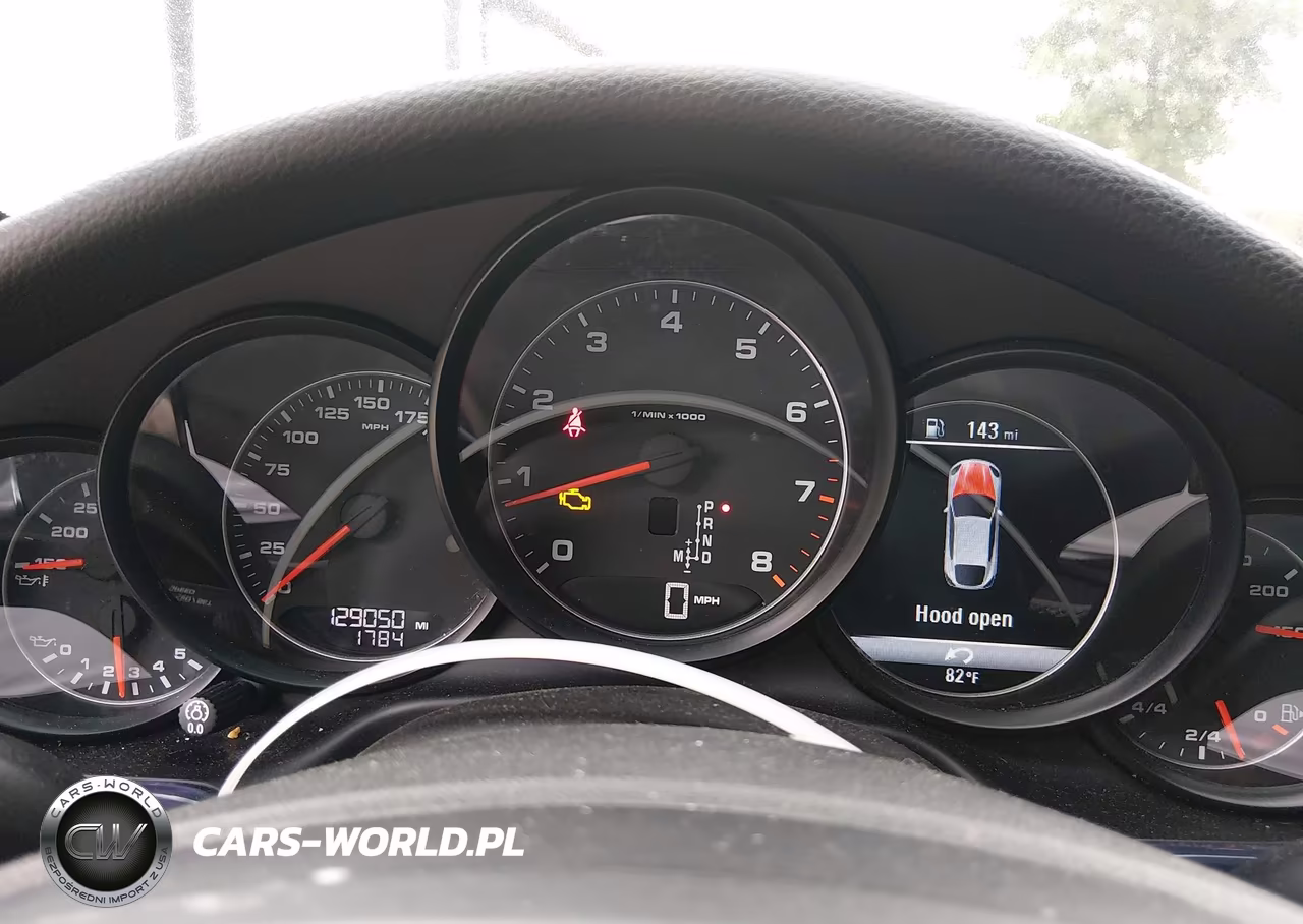 2016 Porsche Panamera 2 VIN:WP0AA2A71GL001661 - 7
