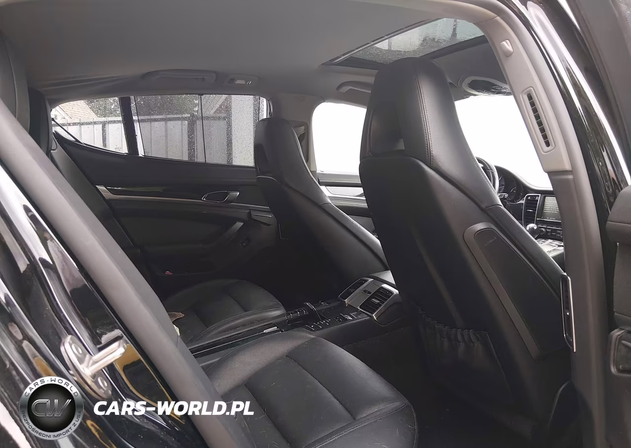 2016 Porsche Panamera 2 VIN:WP0AA2A71GL001661 - 8