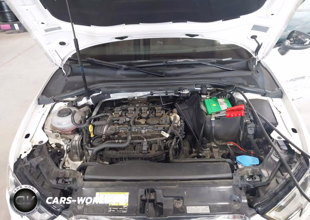 2018 Audi A3 2.0T Premium-2.0T Tech Premium VIN:WAUB8GFF8J1041118 - 10