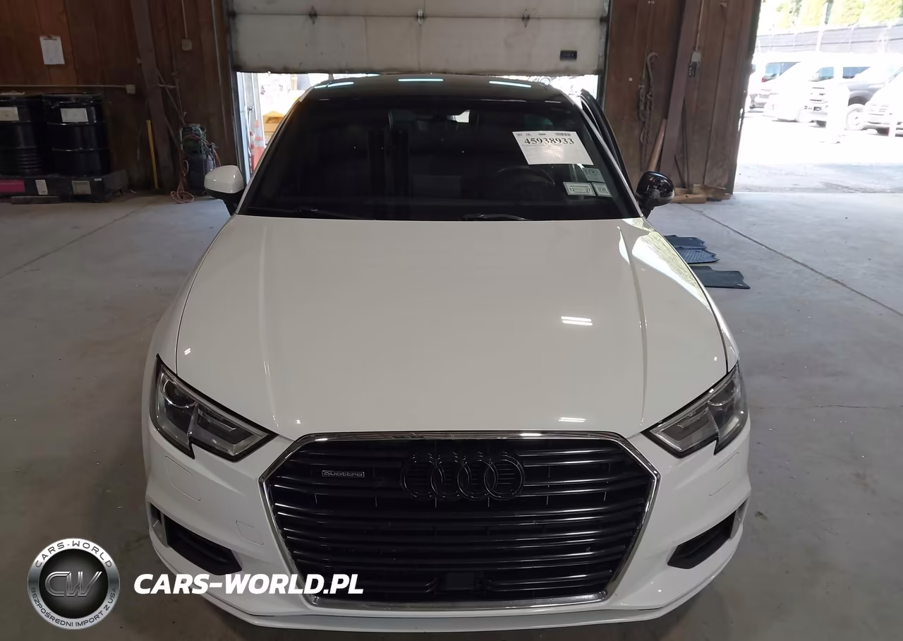 2018 Audi A3 2.0T Premium-2.0T Tech Premium VIN:WAUB8GFF8J1041118 - 12