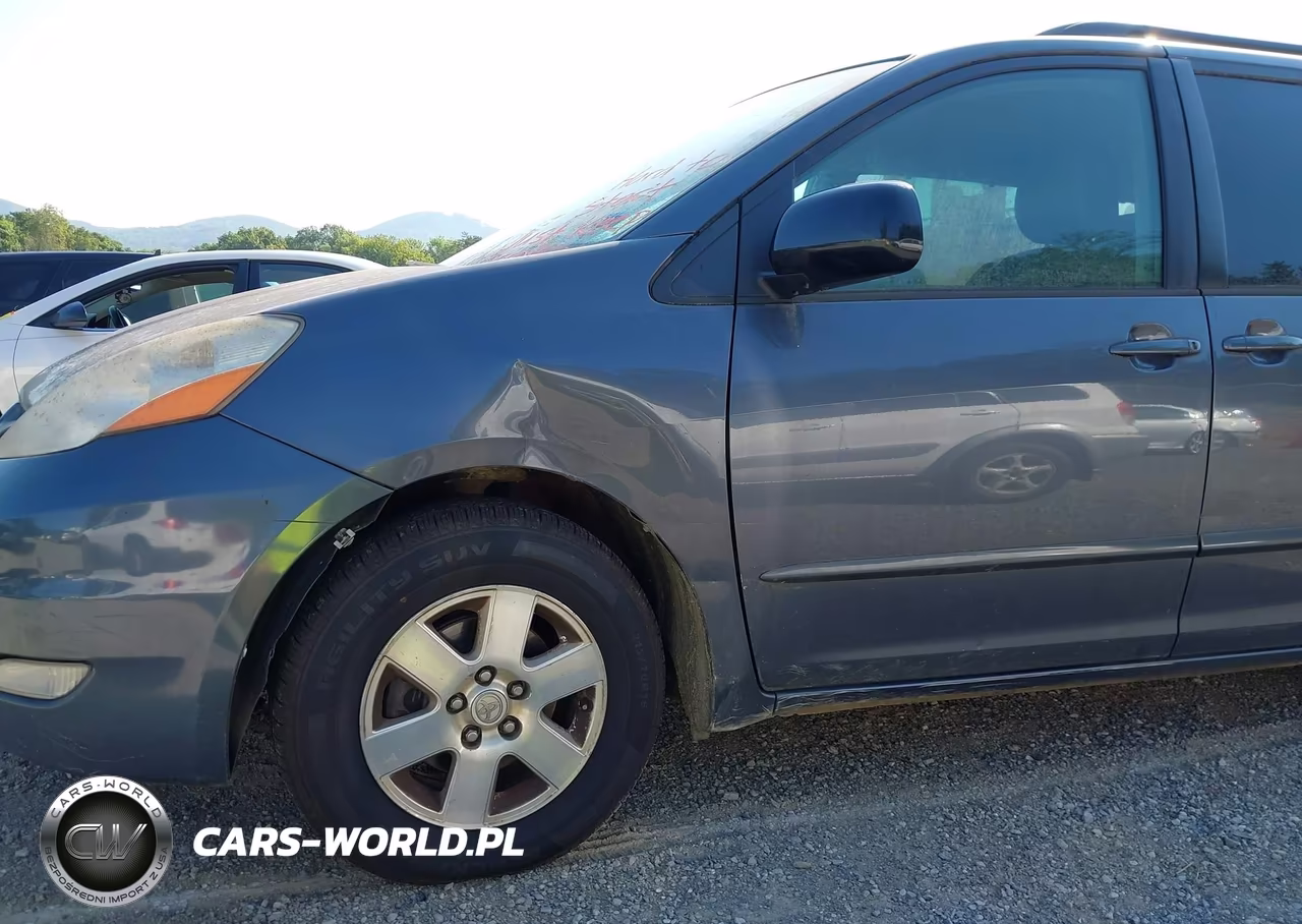 2009 Toyota Sienna Xle VIN:5TDZK22C89S274223 - 12