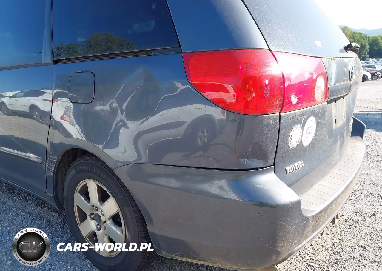 2009 Toyota Sienna Xle VIN:5TDZK22C89S274223 - 17