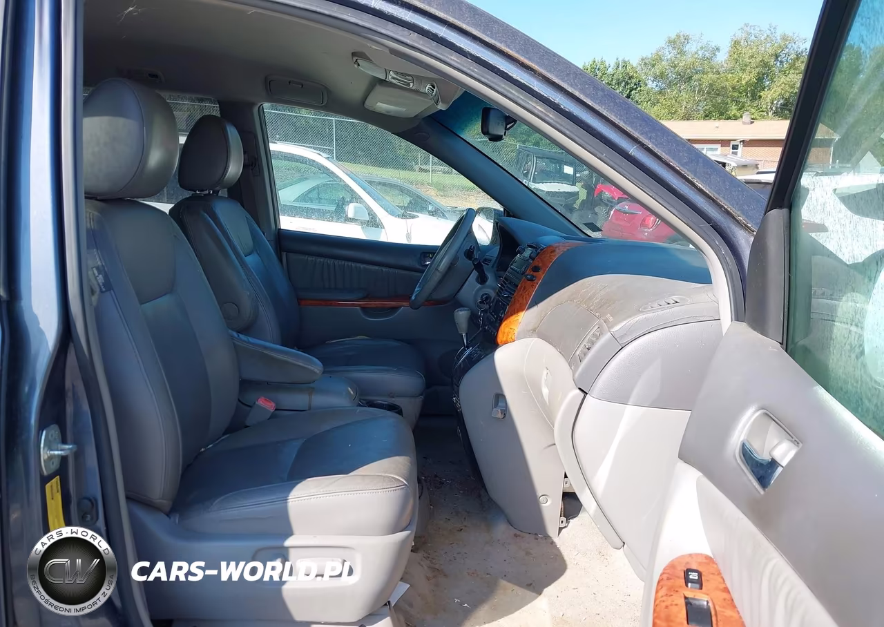 2009 Toyota Sienna Xle VIN:5TDZK22C89S274223 - 5