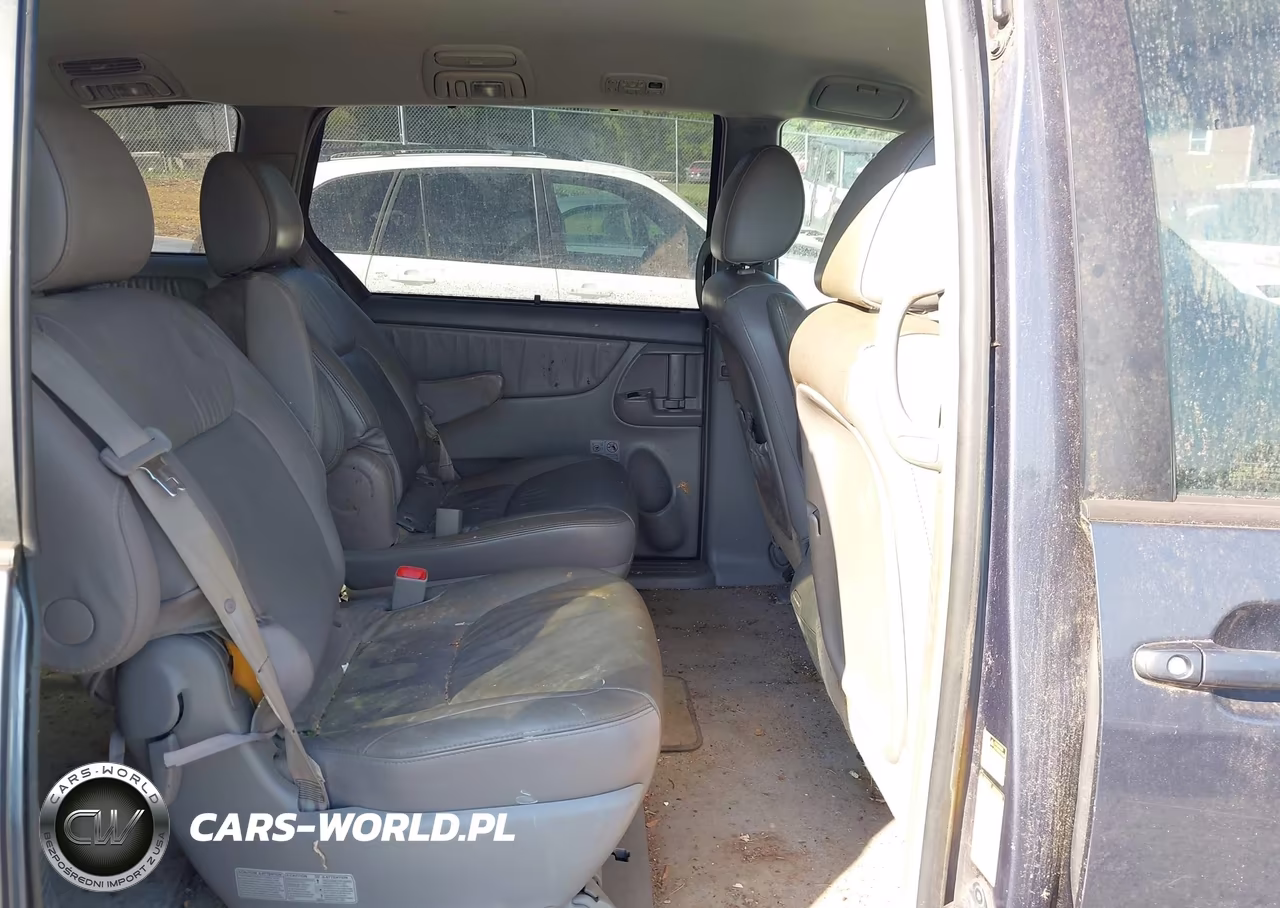 2009 Toyota Sienna Xle VIN:5TDZK22C89S274223 - 8