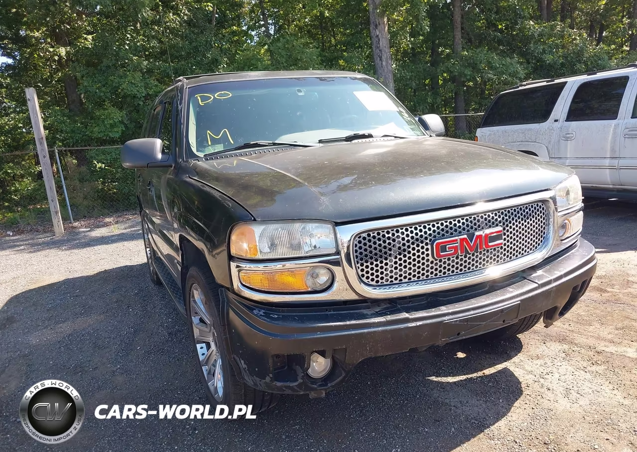 2001 GMC Yukon Denali