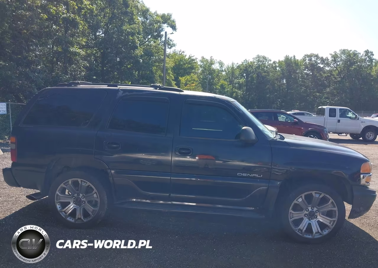 2001 GMC Yukon Denali VIN:1GKEK63U31J195755 - 13