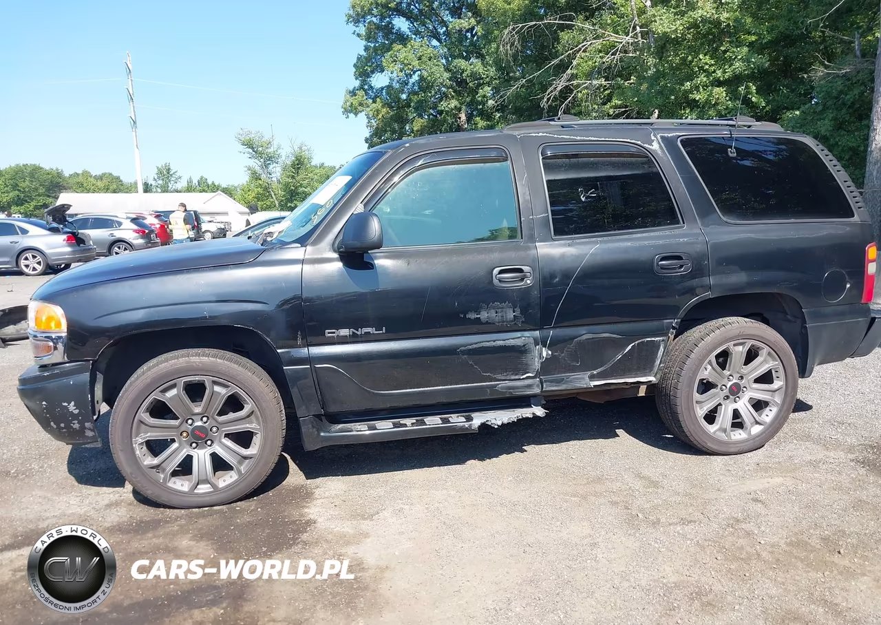 2001 GMC Yukon Denali VIN:1GKEK63U31J195755 - 14
