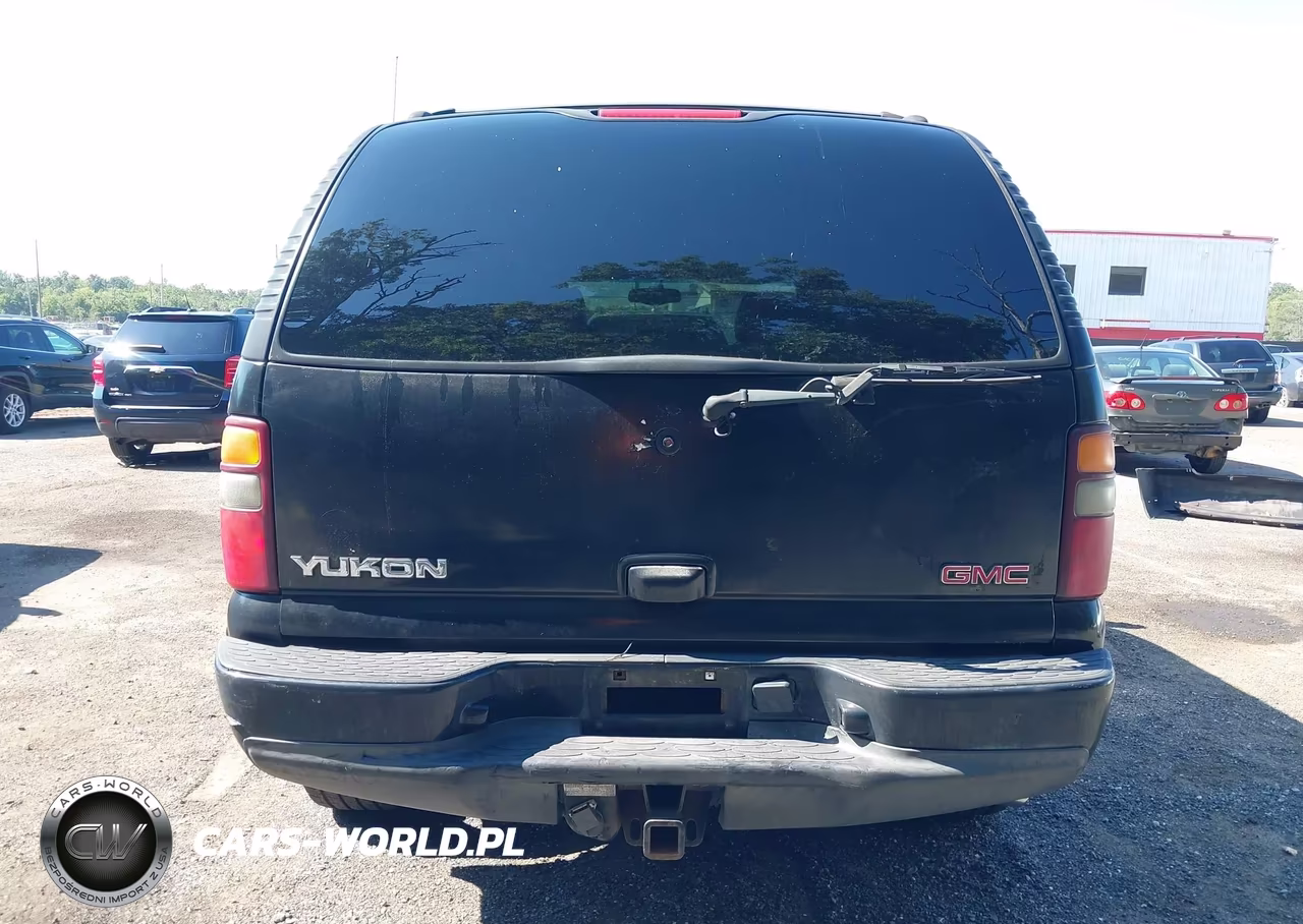 2001 GMC Yukon Denali VIN:1GKEK63U31J195755 - 16
