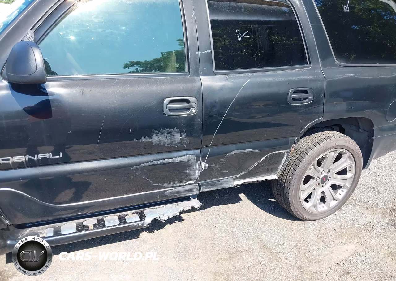 2001 GMC Yukon Denali VIN:1GKEK63U31J195755 - 6