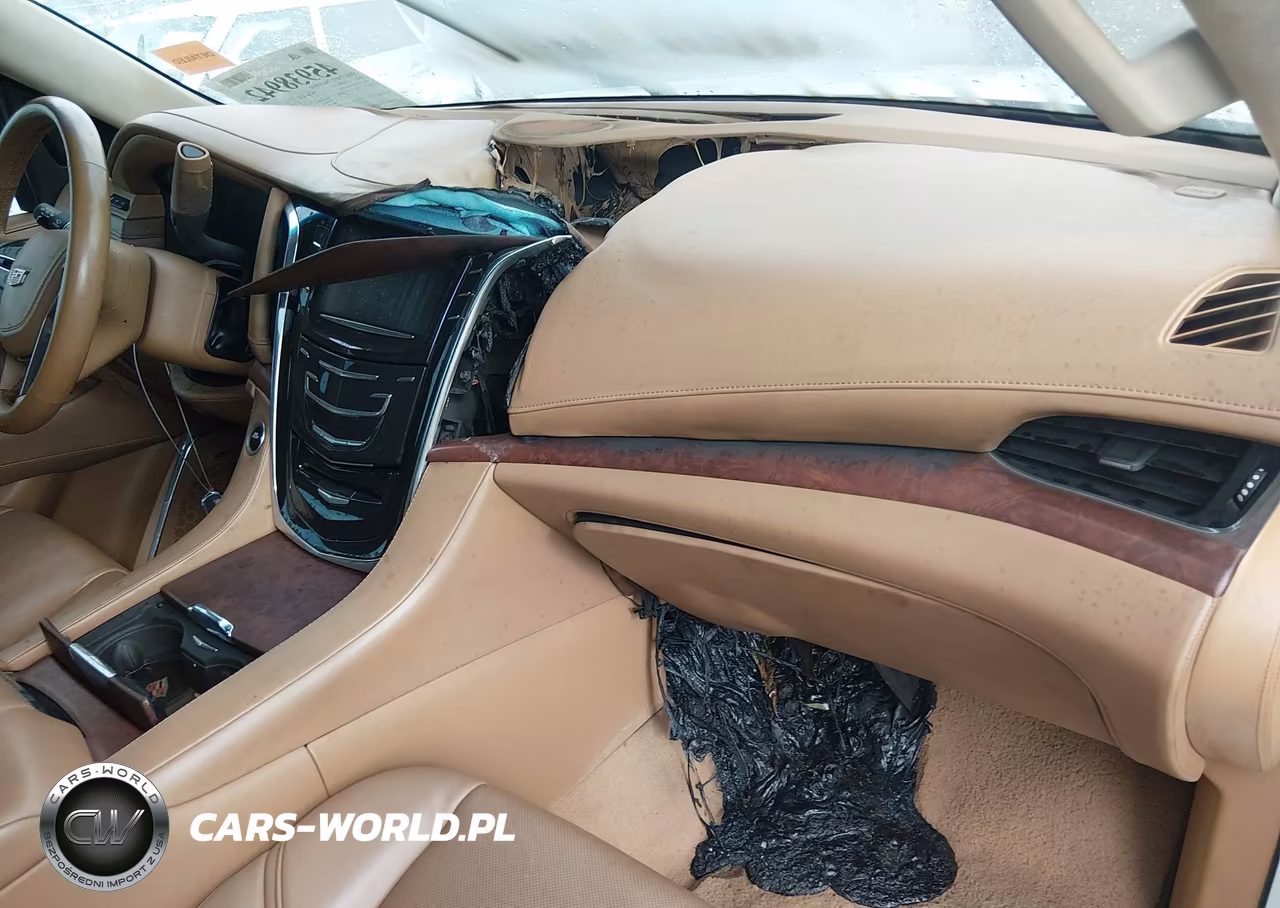 2015 Cadillac Escalade Platinum VIN:1GYS4PKJ4FR685081 - 15