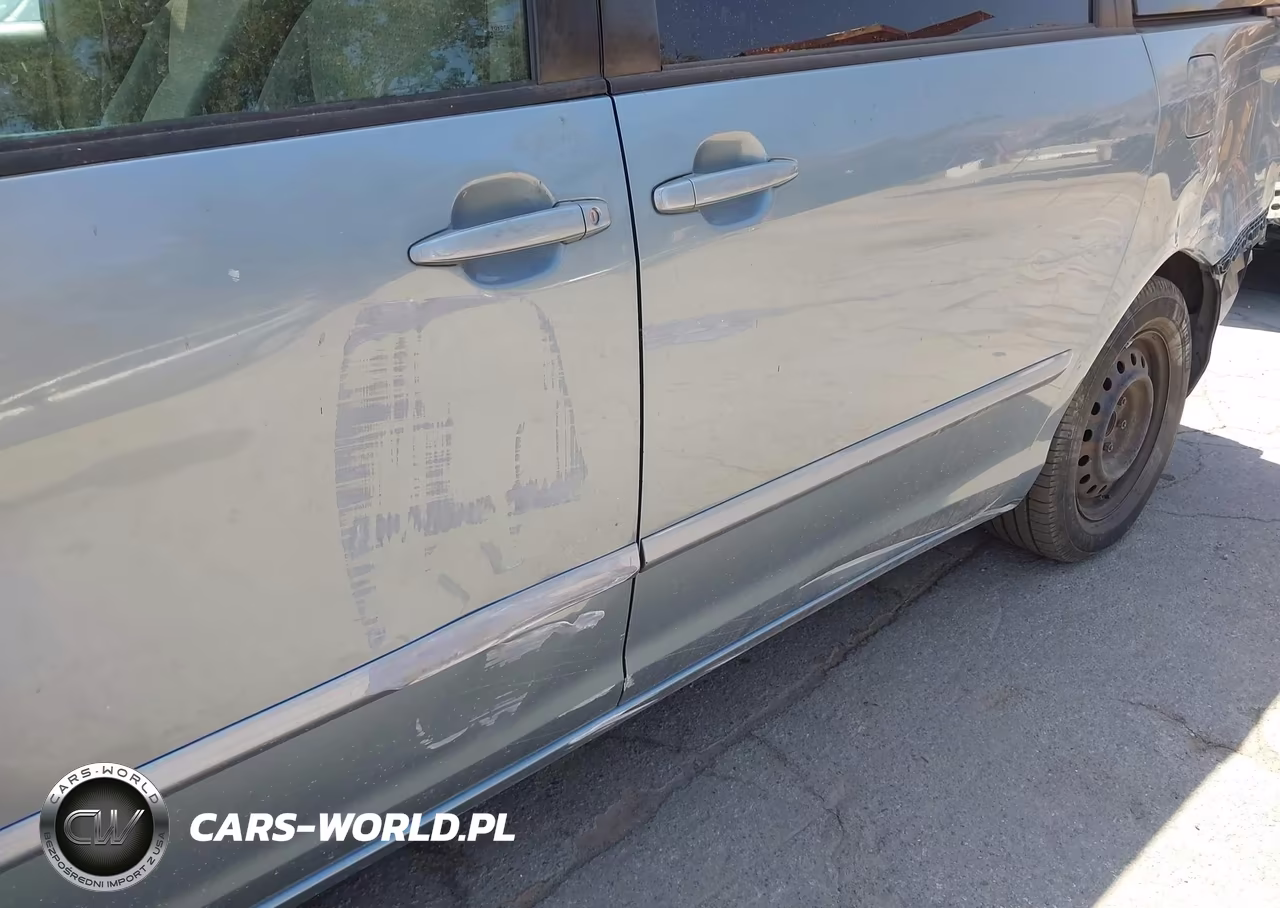 2008 Toyota Sienna Le VIN:5TDZK23C48S165965 - 12