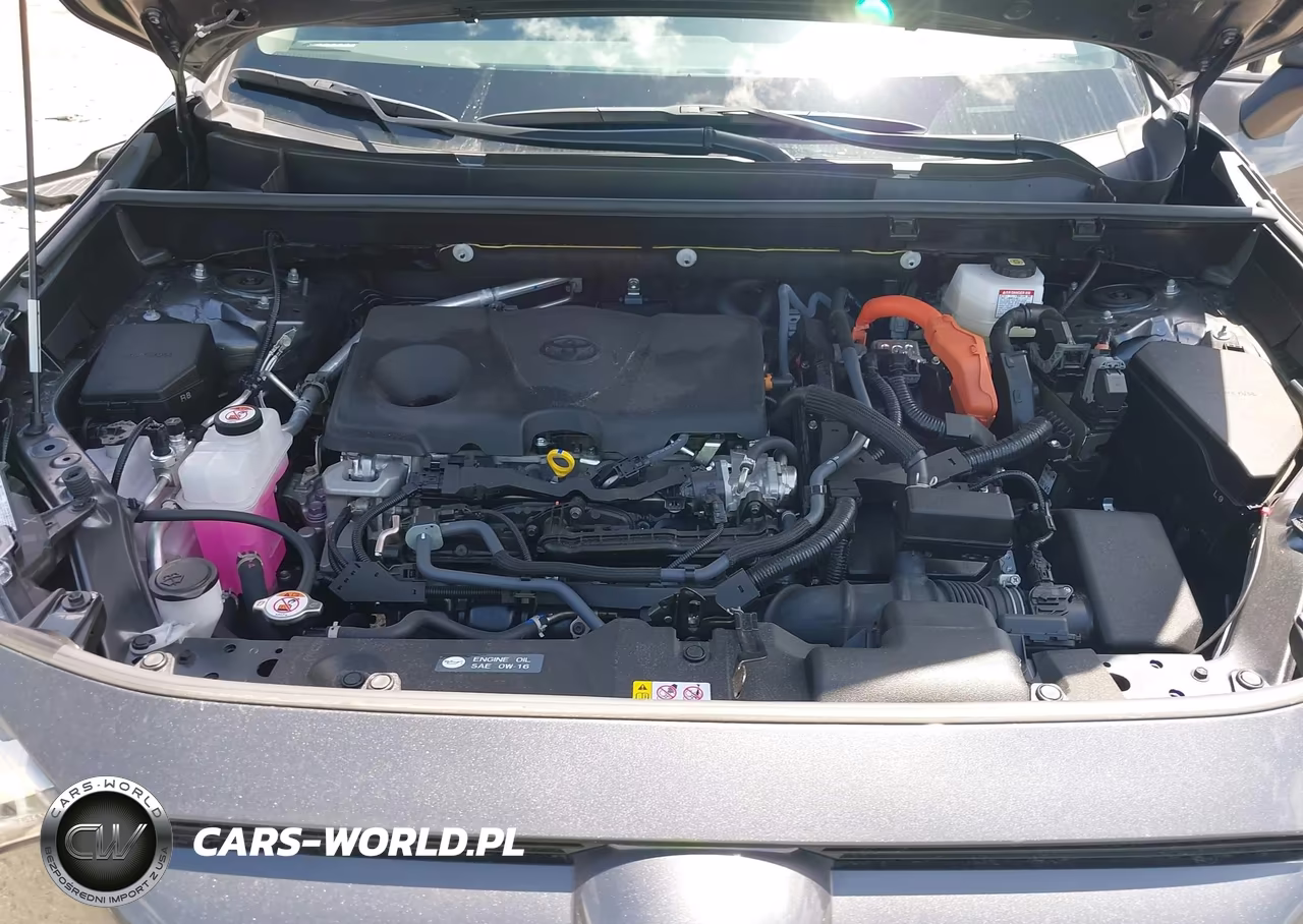 2025 Toyota Rav4 Hybrid Le VIN:JTMMWRFVXSD339304 - 10