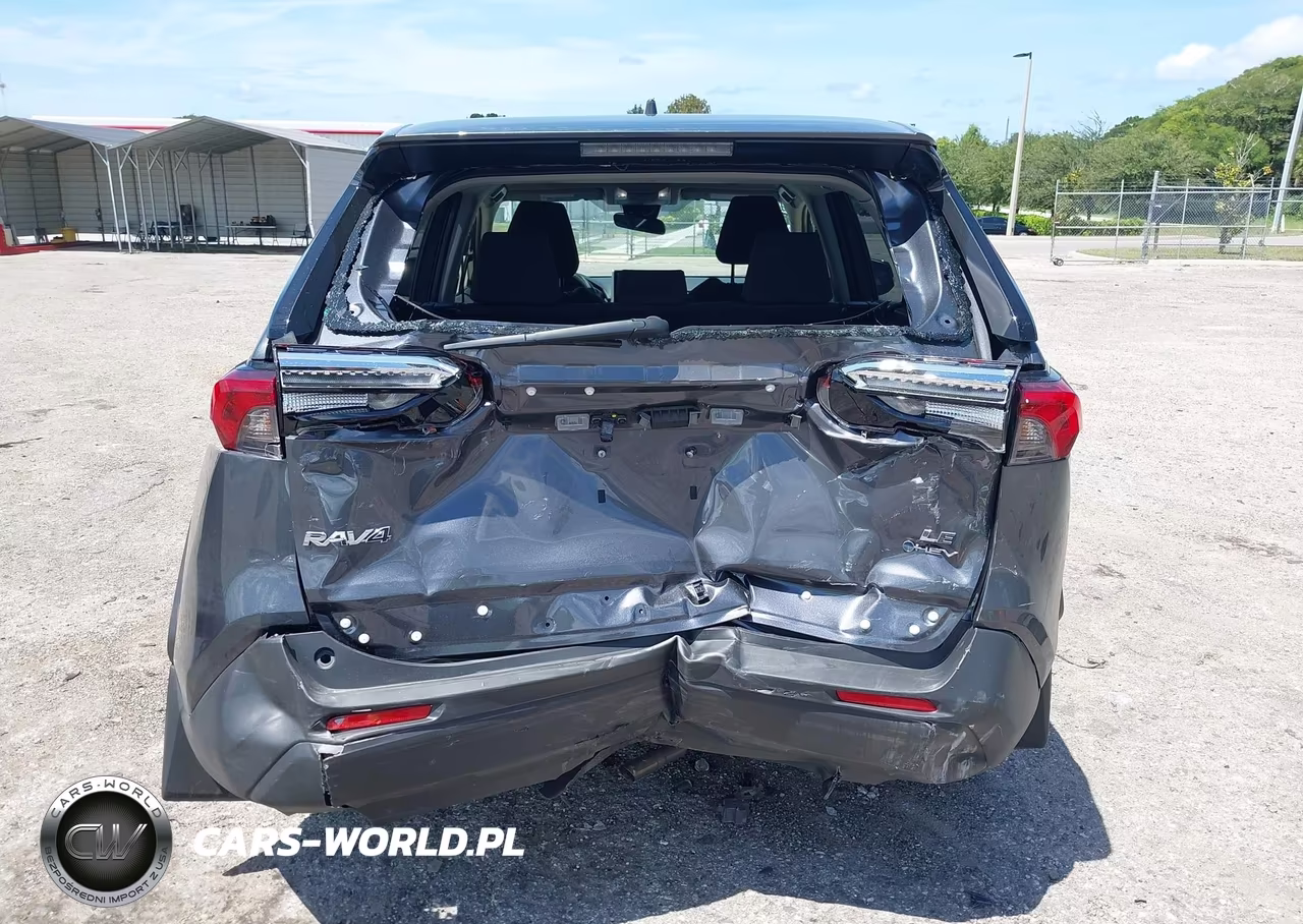 2025 Toyota Rav4 Hybrid Le VIN:JTMMWRFVXSD339304 - 15