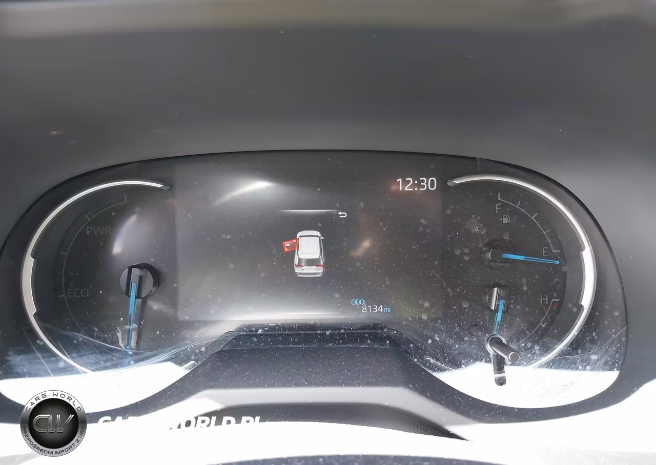 2025 Toyota Rav4 Hybrid Le VIN:JTMMWRFVXSD339304 - 7