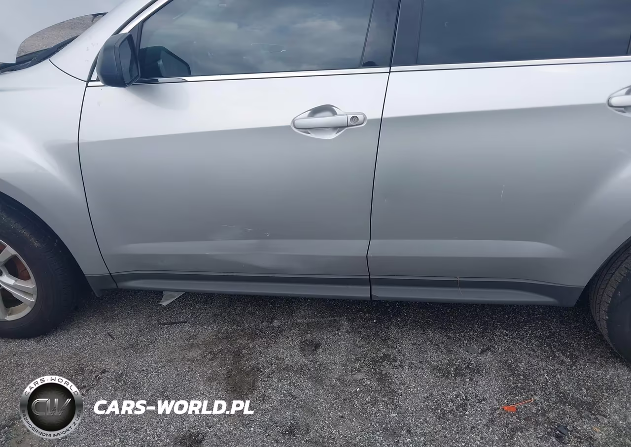 2017 Chevrolet Equinox Ls VIN:2GNALBEK7H1607733 - 6