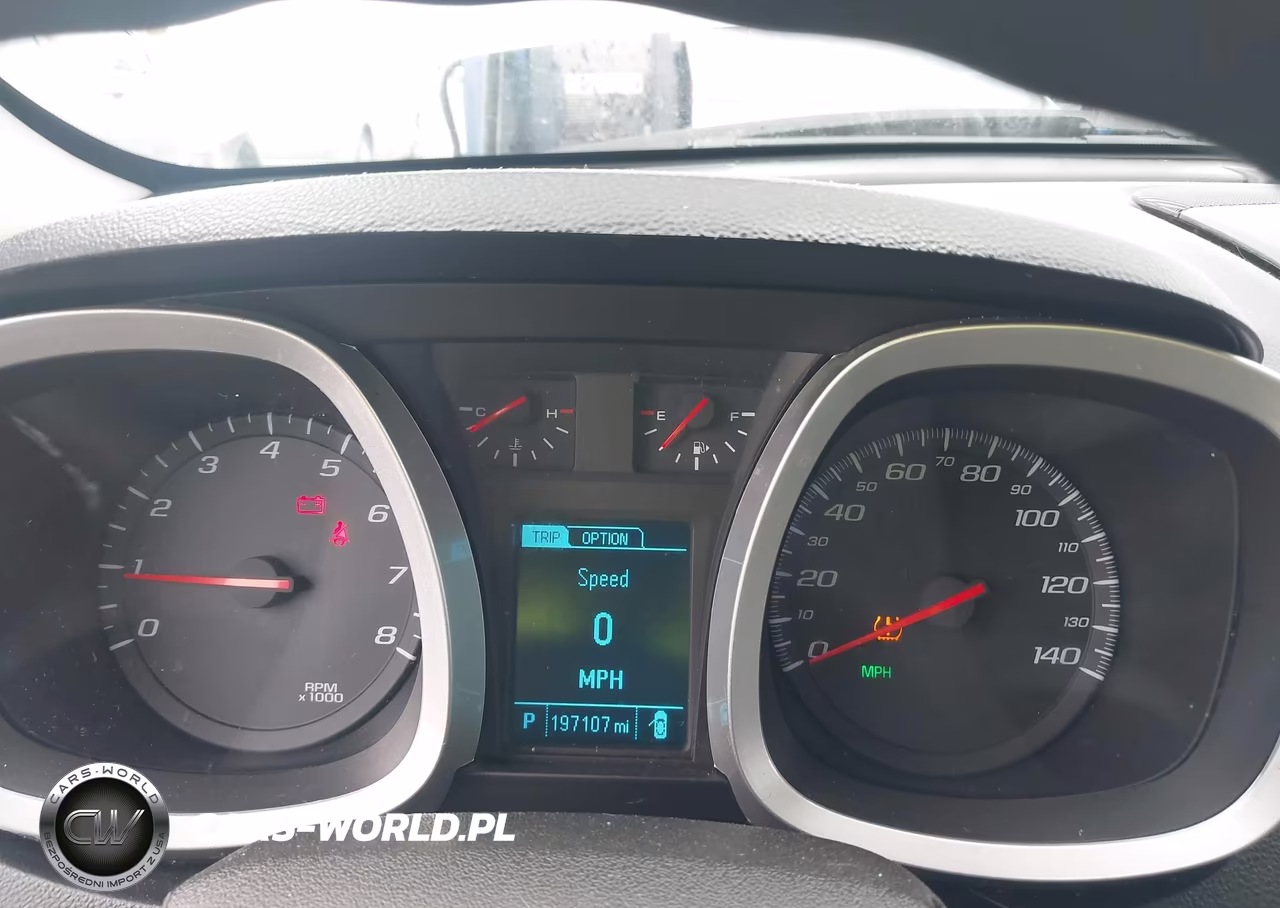 2017 Chevrolet Equinox Ls VIN:2GNALBEK7H1607733 - 7
