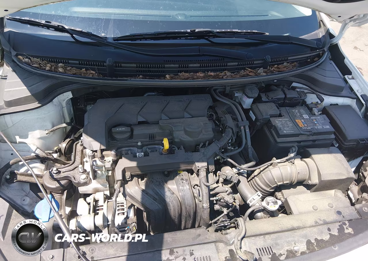 2023 Kia Rio S VIN:3KPA24AD4PE554926 - 10