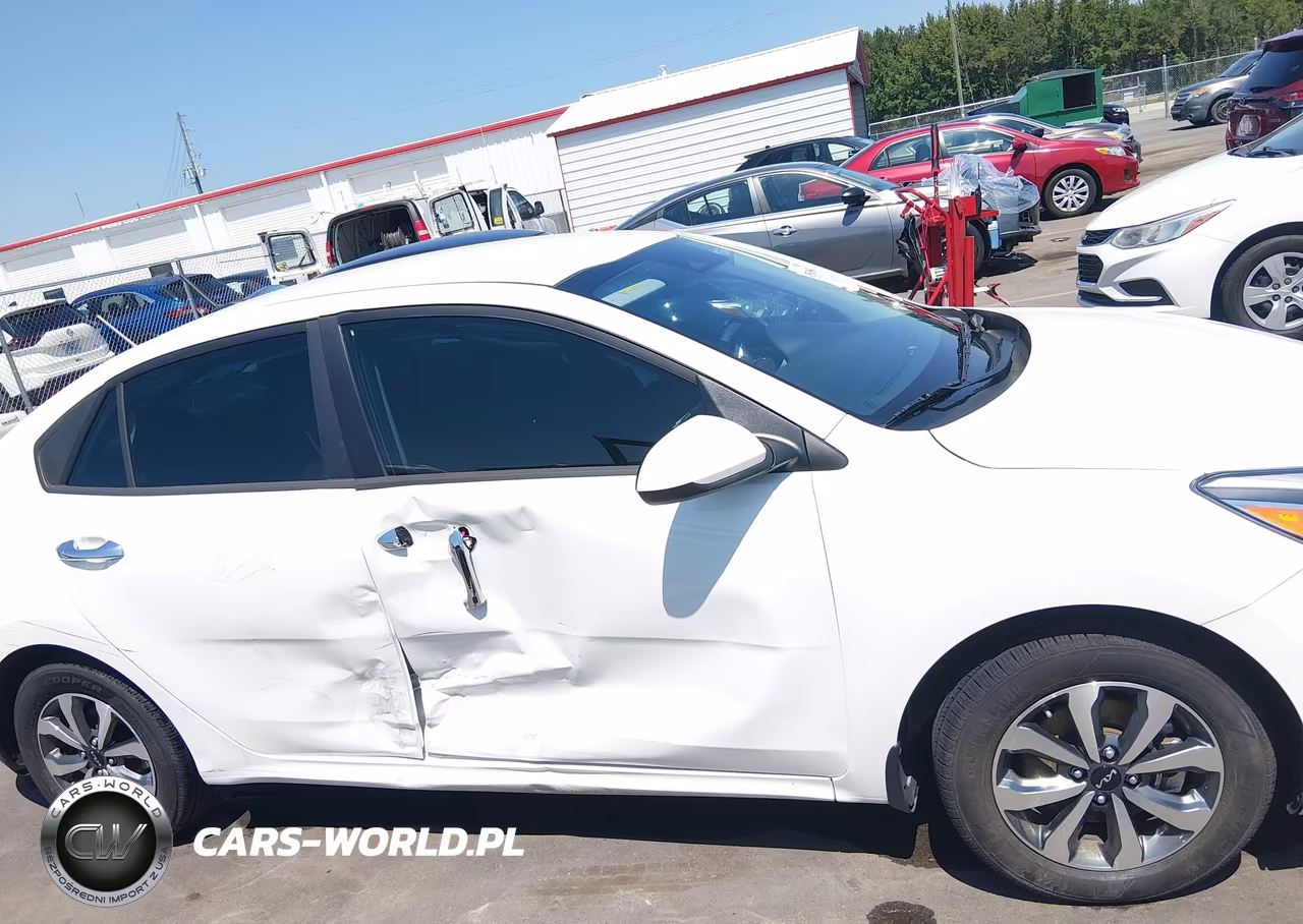 2023 Kia Rio S VIN:3KPA24AD4PE554926 - 13