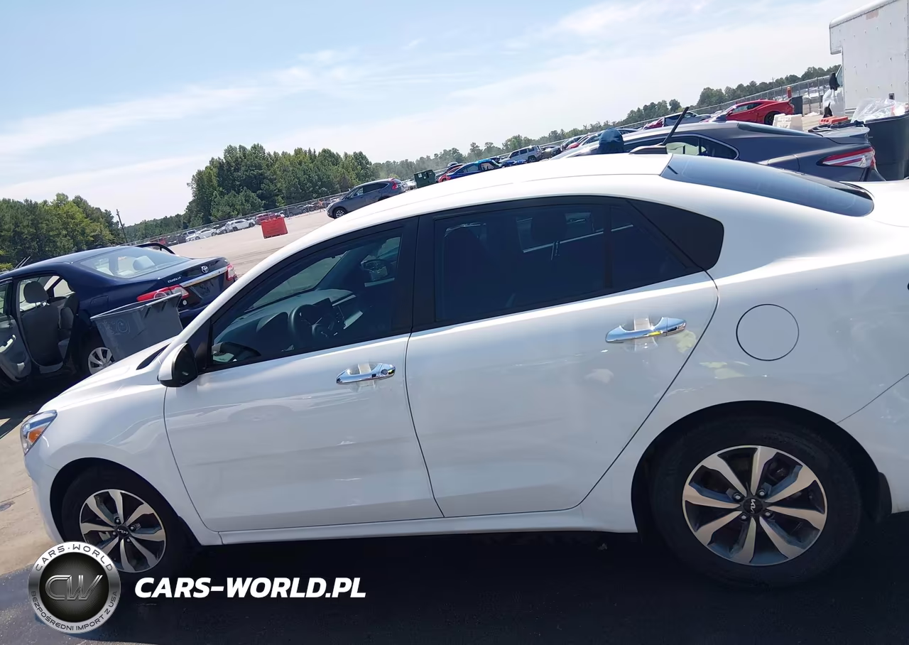 2023 Kia Rio S VIN:3KPA24AD4PE554926 - 14