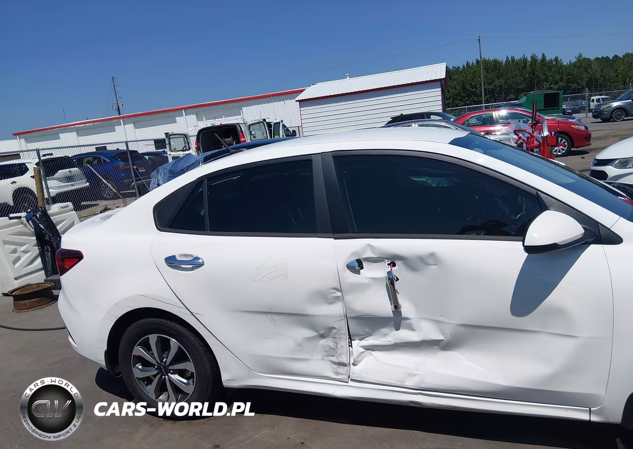 2023 Kia Rio S VIN:3KPA24AD4PE554926 - 6