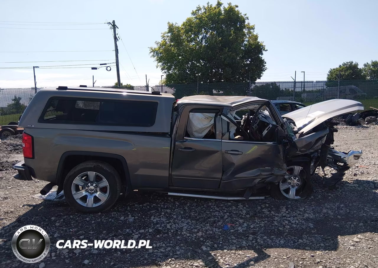 2017 GMC Sierra 1500 Sle VIN:1GTV2MEC6HZ152057 - 12