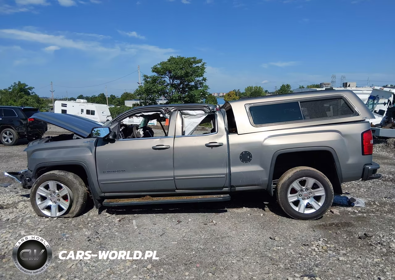 2017 GMC Sierra 1500 Sle VIN:1GTV2MEC6HZ152057 - 13