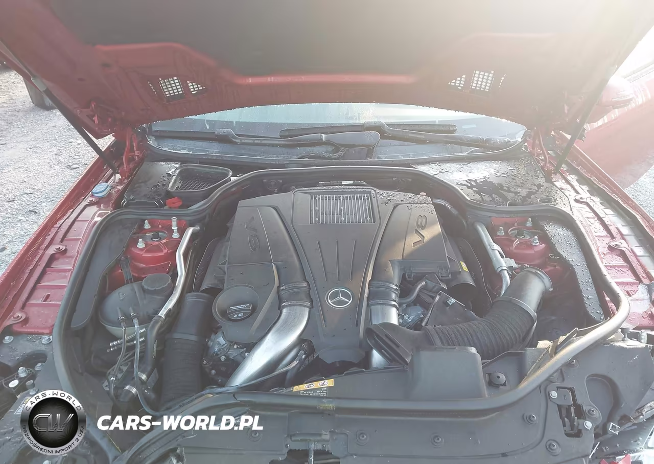 2014 Mercedes-Benz Sl 550 VIN:WDDJK7DA4EF026962 - 10