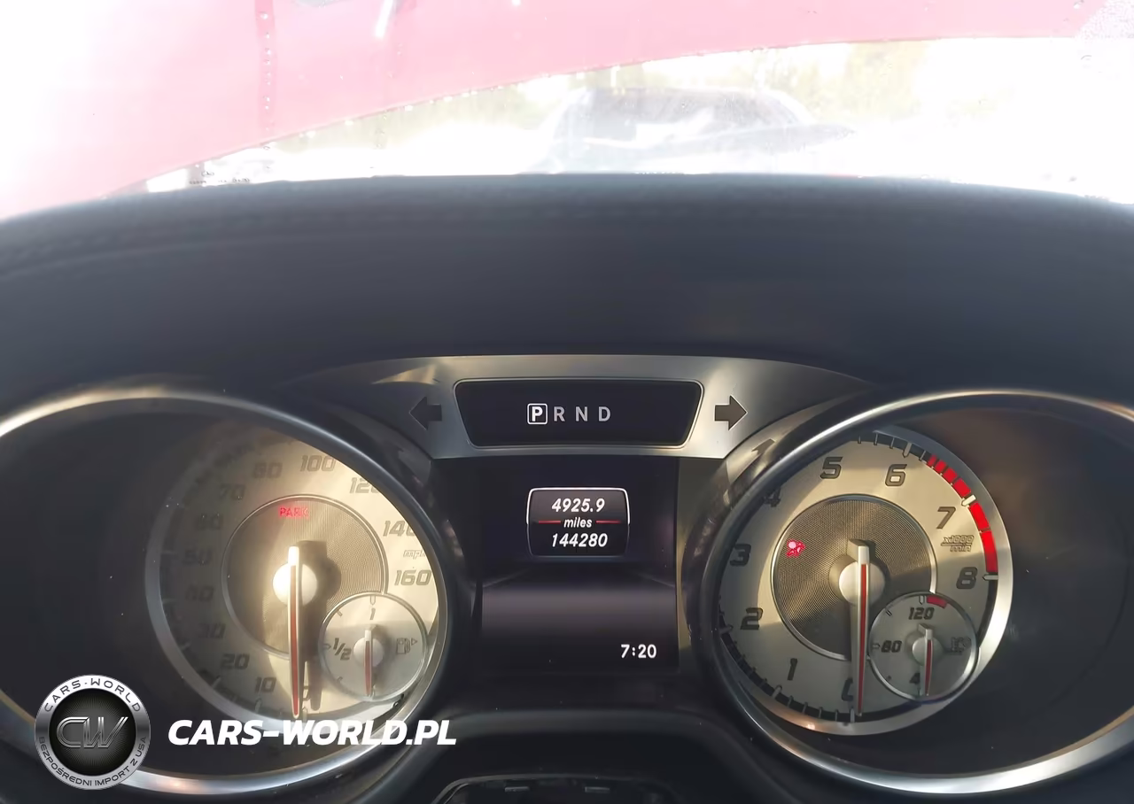 2014 Mercedes-Benz Sl 550 VIN:WDDJK7DA4EF026962 - 7