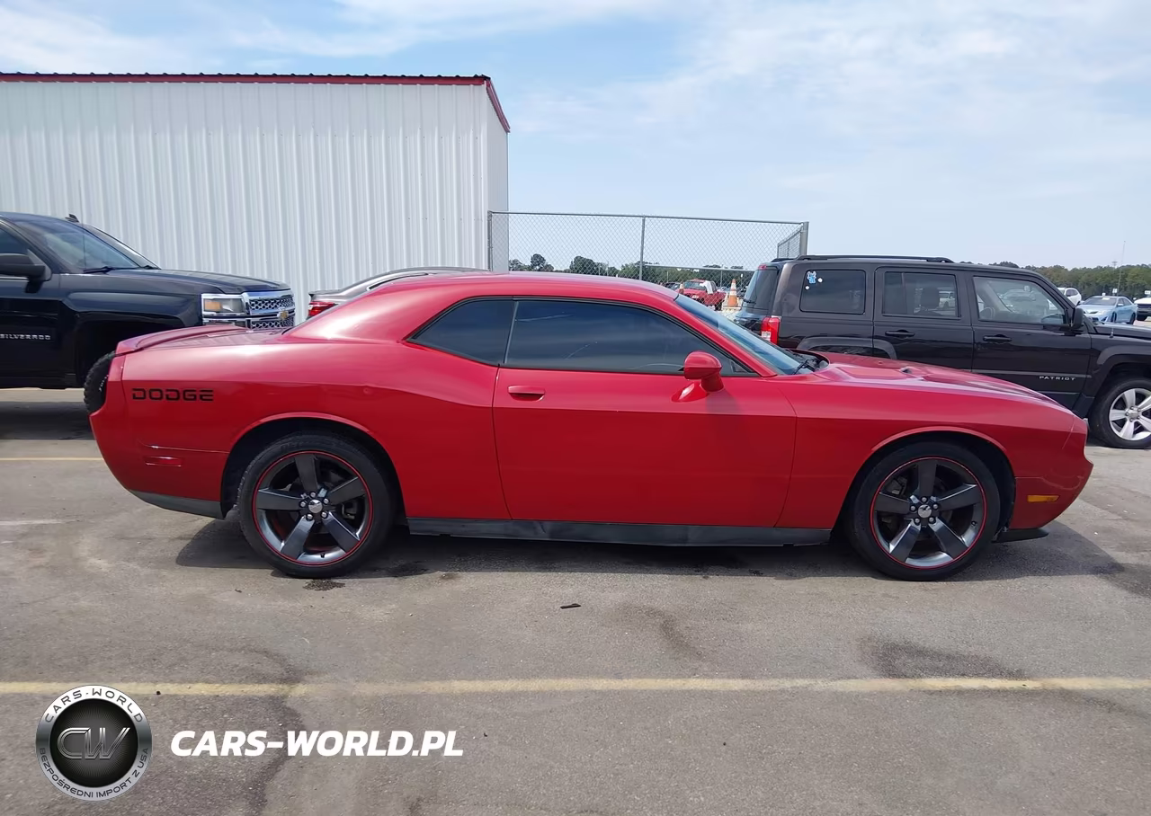 2013 Dodge Challenger Sxt VIN:2C3CDYAG2DH575377 - 13