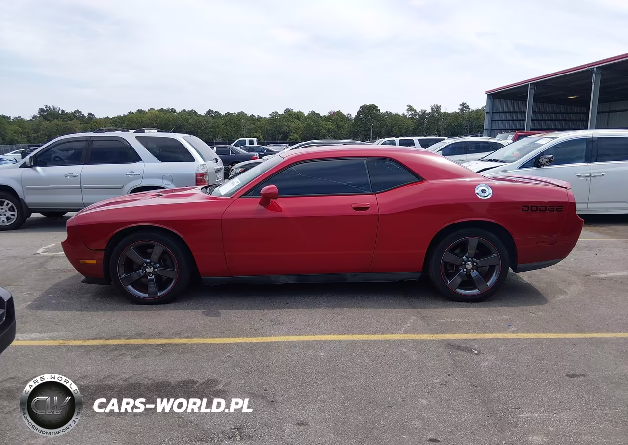 2013 Dodge Challenger Sxt VIN:2C3CDYAG2DH575377 - 14