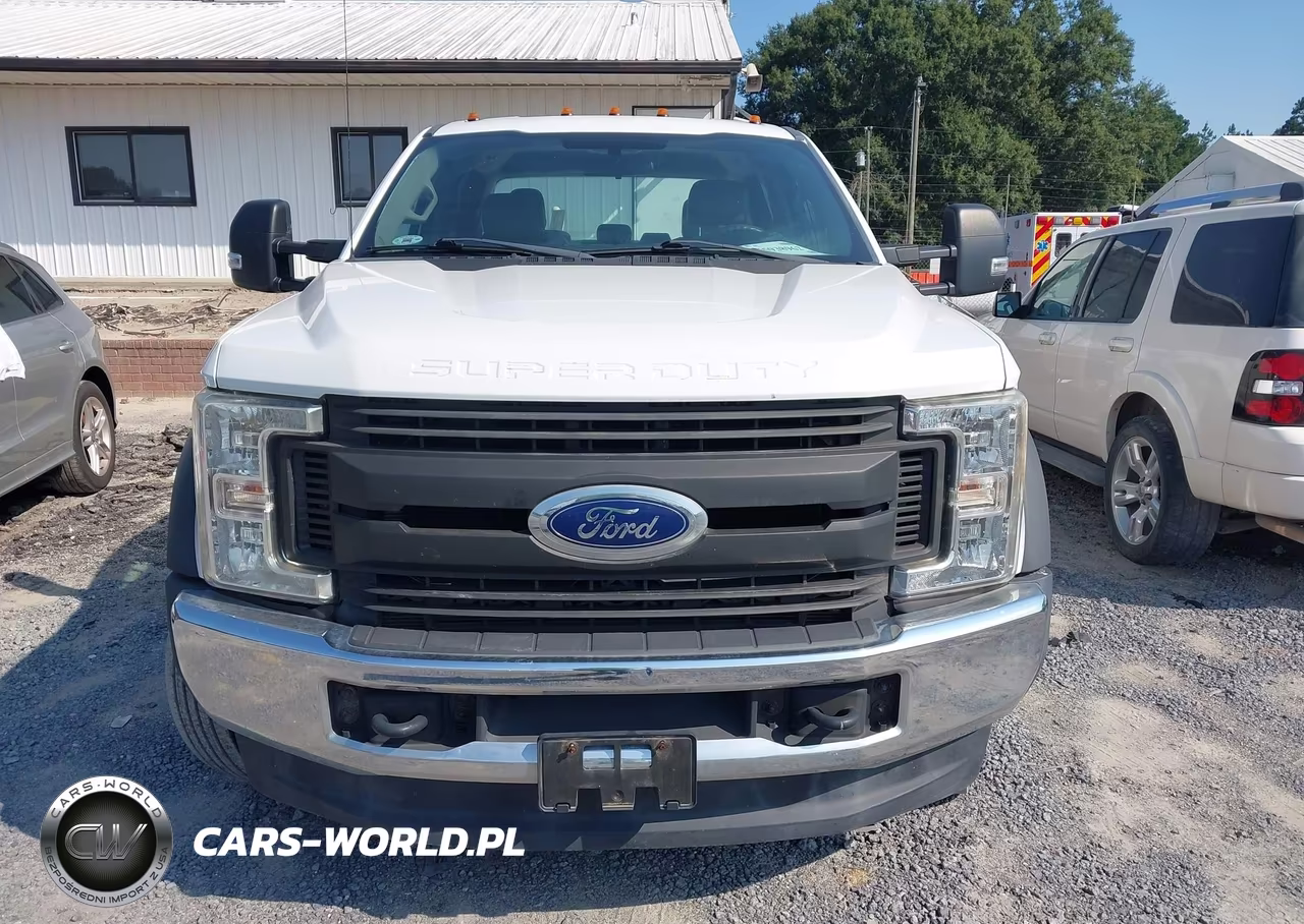 2017 Ford F-450 Xl VIN:1FT8W4DT3HED94928 - 15