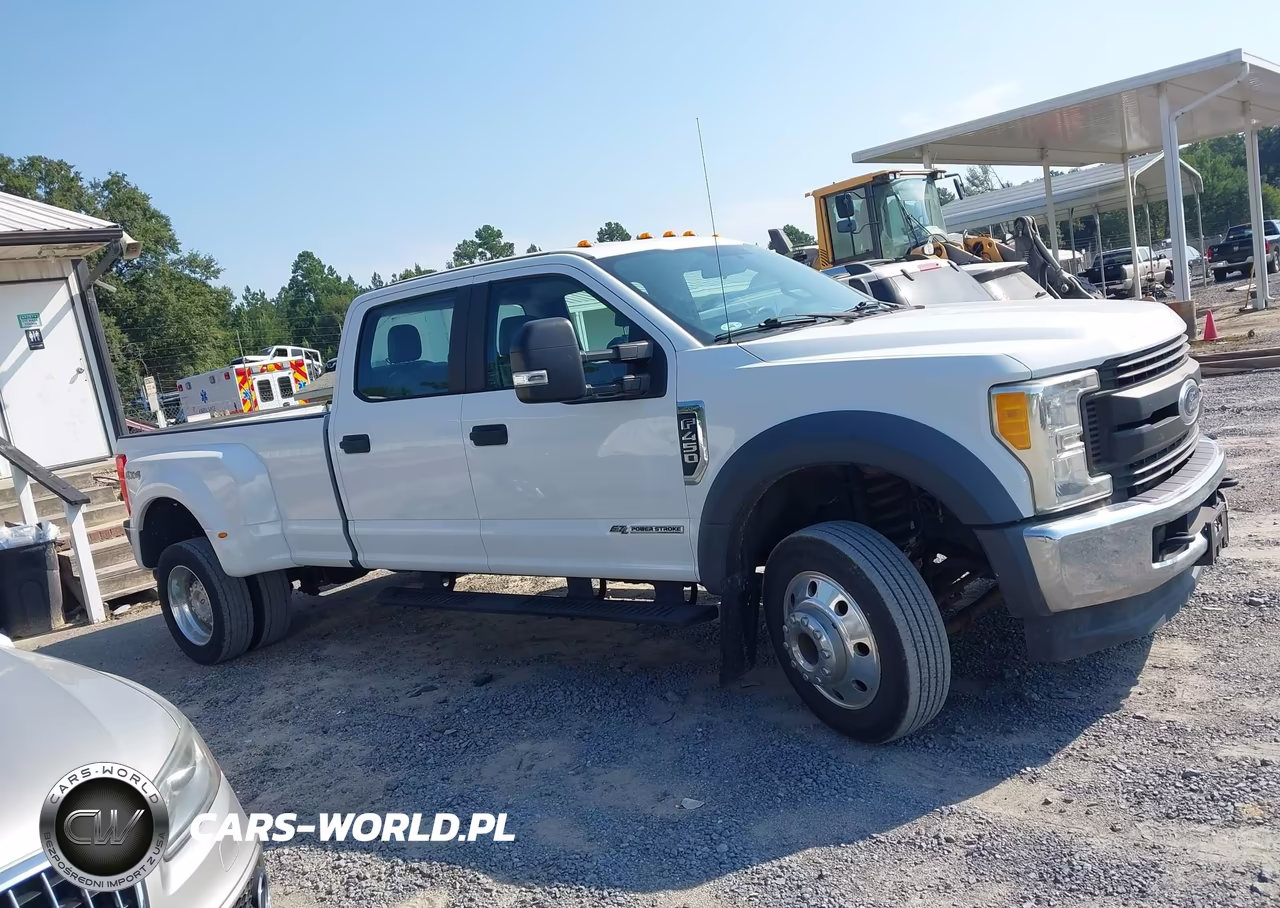 2017 Ford F-450 Xl VIN:1FT8W4DT3HED94928 - 16